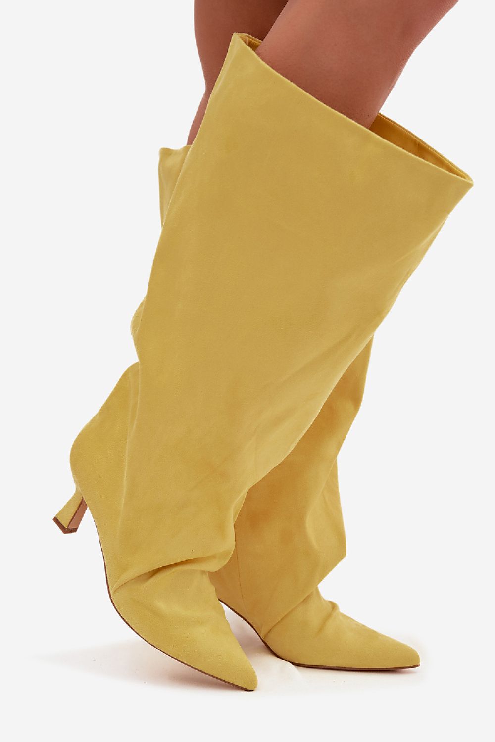  Heel boots model 225196 Step in style 