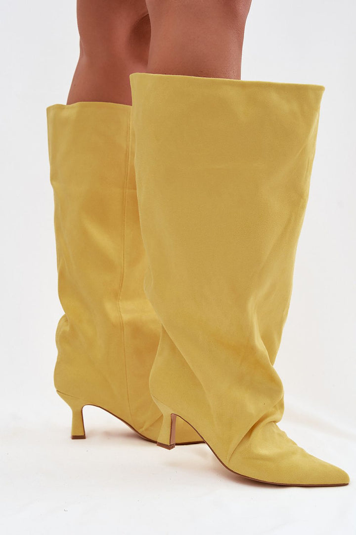  Heel boots model 225196 Step in style 