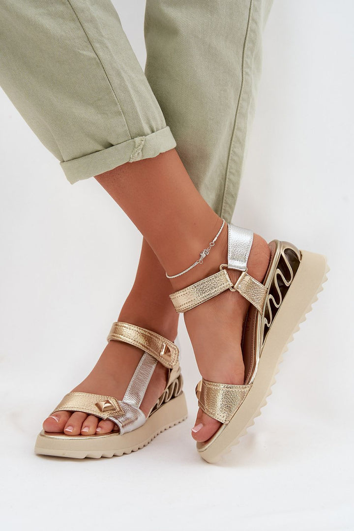  Buskin model 225201 Step in style 