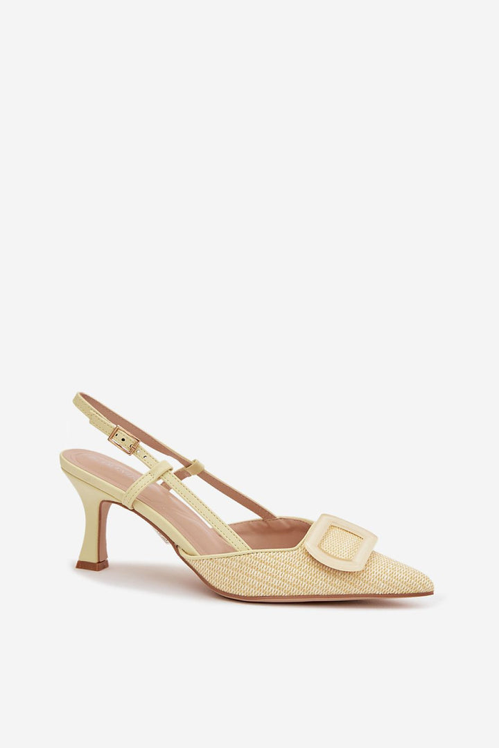  Heel sandals model 225206 Step in style 