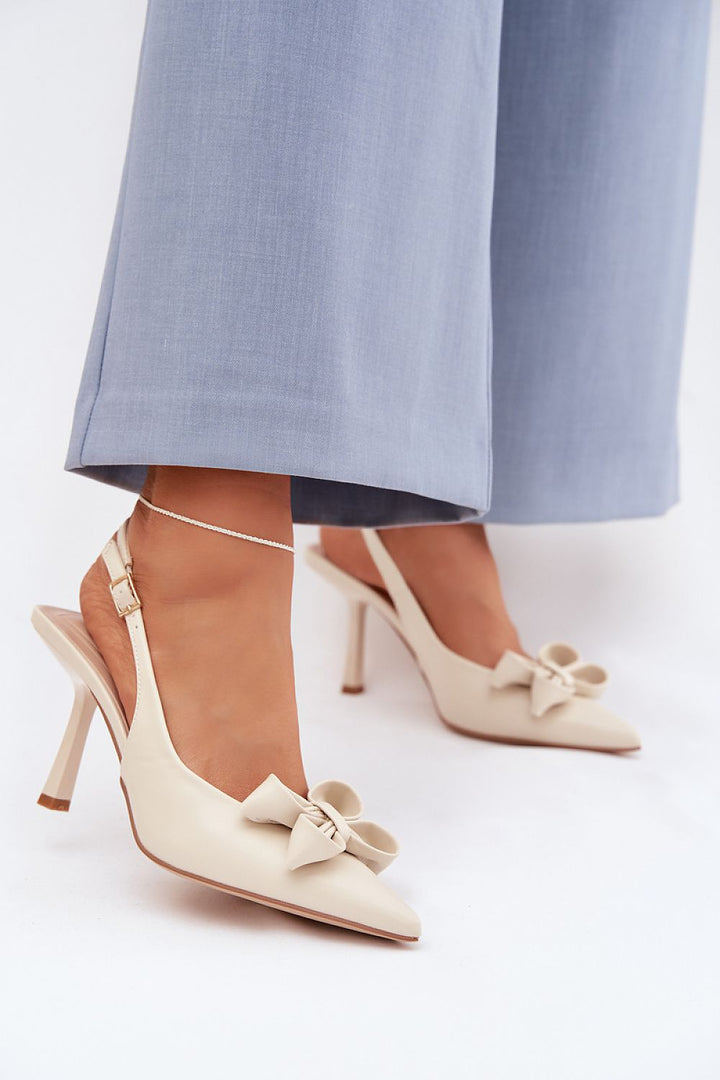  Heel sandals model 225212 Step in style 