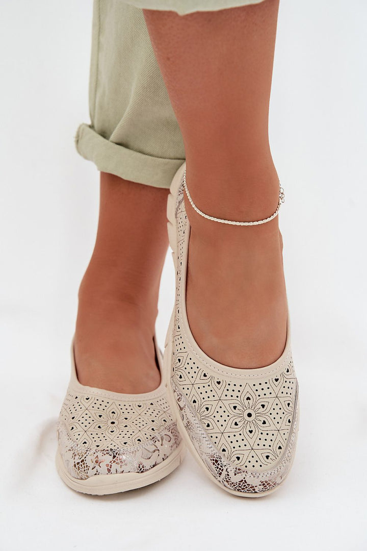  Ballet flats model 225236 Step in style 