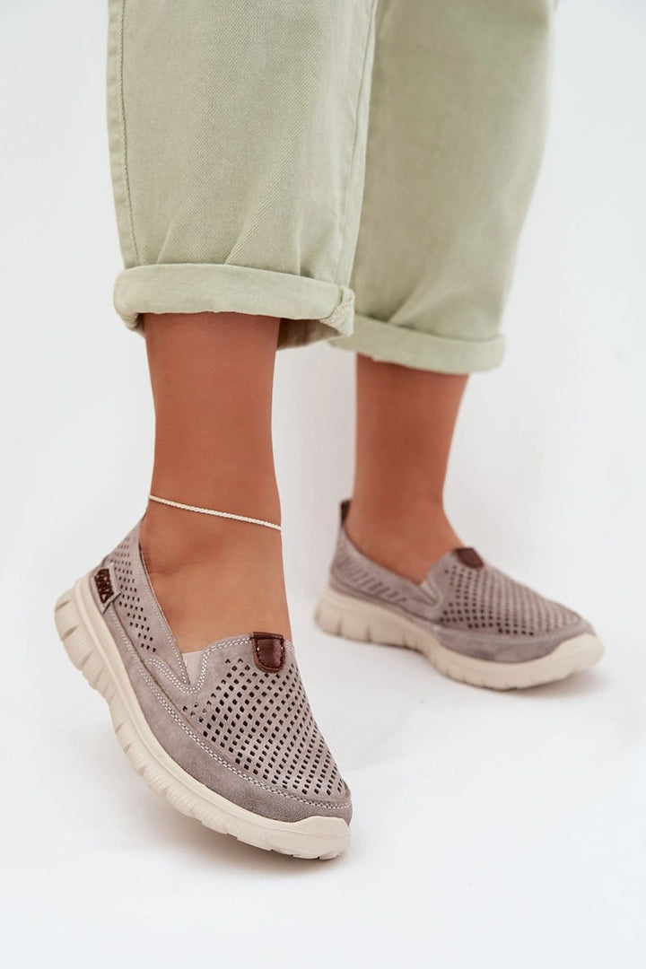  Half shoes model 225233 Step in style 