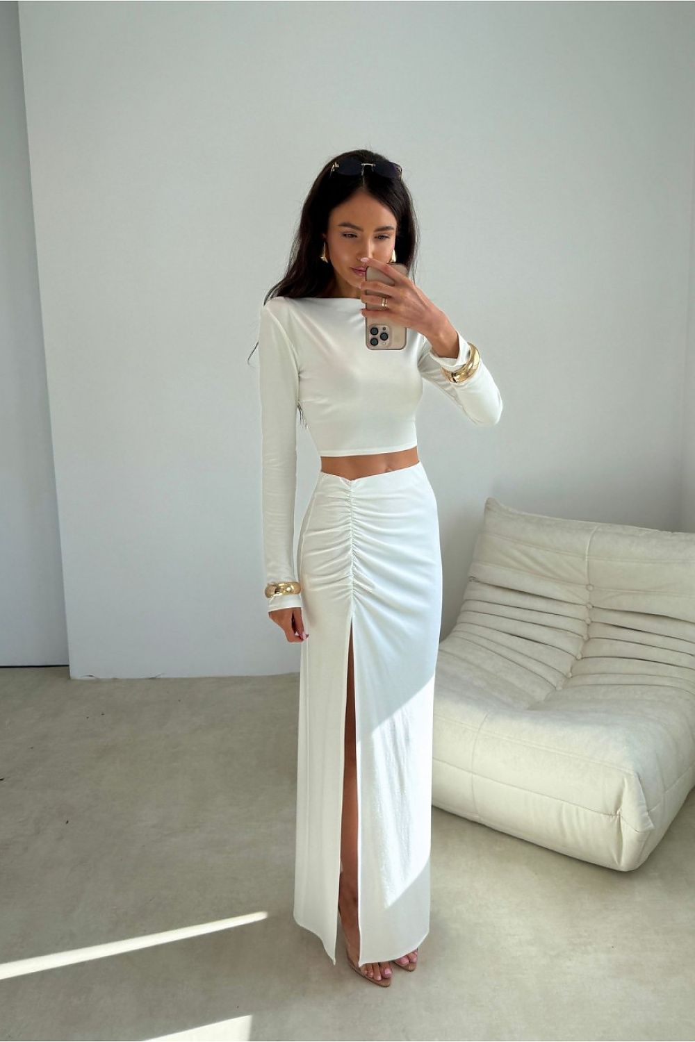  Blouse model 225282 Roco Fashion 