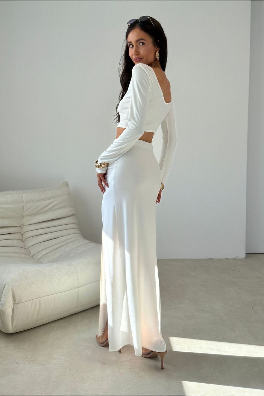  Blouse model 225282 Roco Fashion 