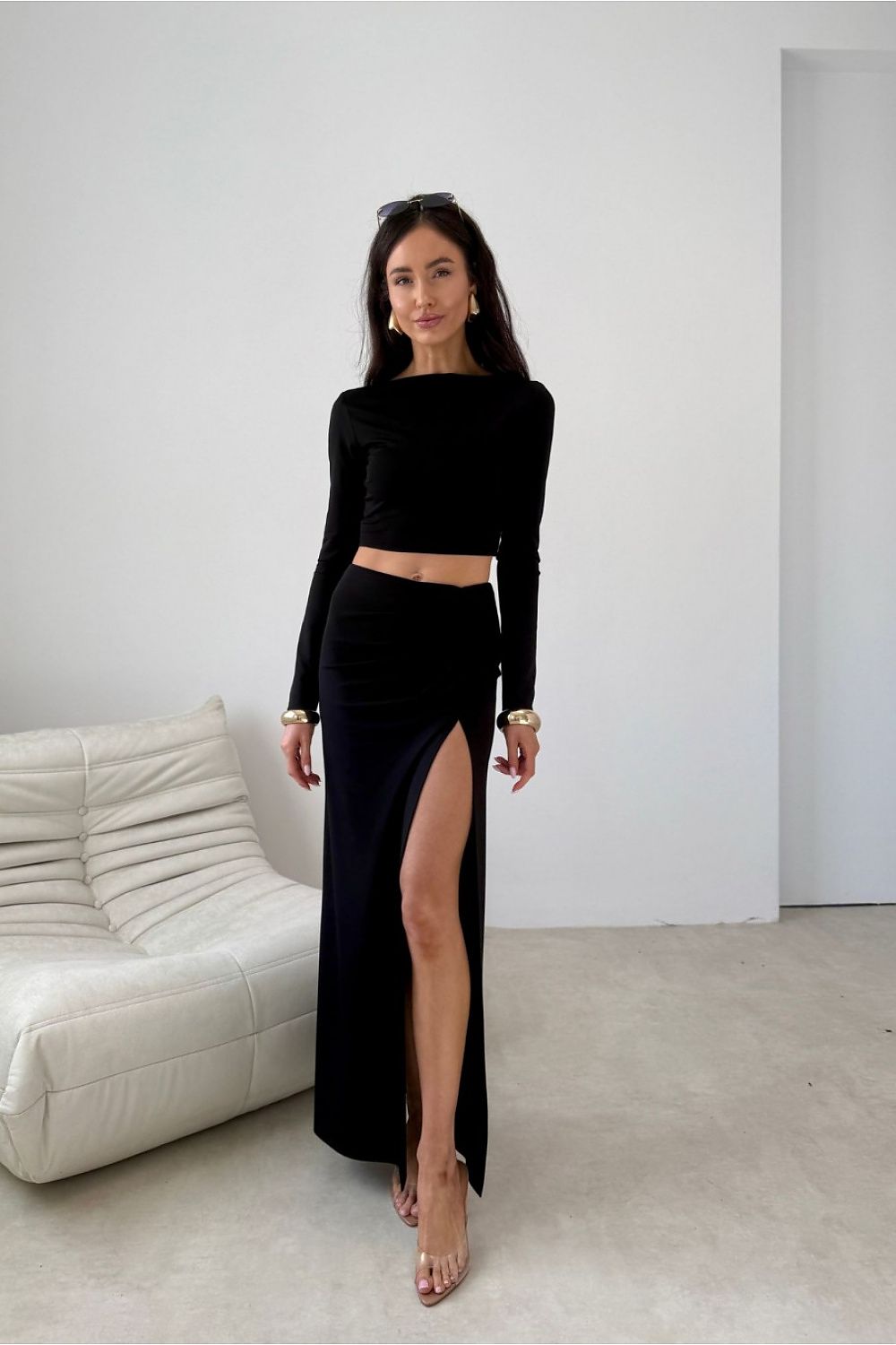  Blouse model 225283 Roco Fashion 