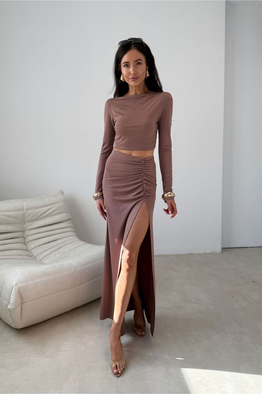  Blouse model 225284 Roco Fashion 