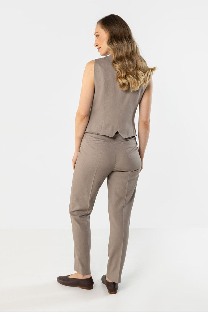  Women trousers model 225296 awama 