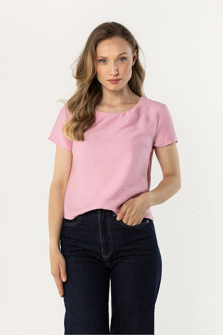  Blouse model 225336 awama 