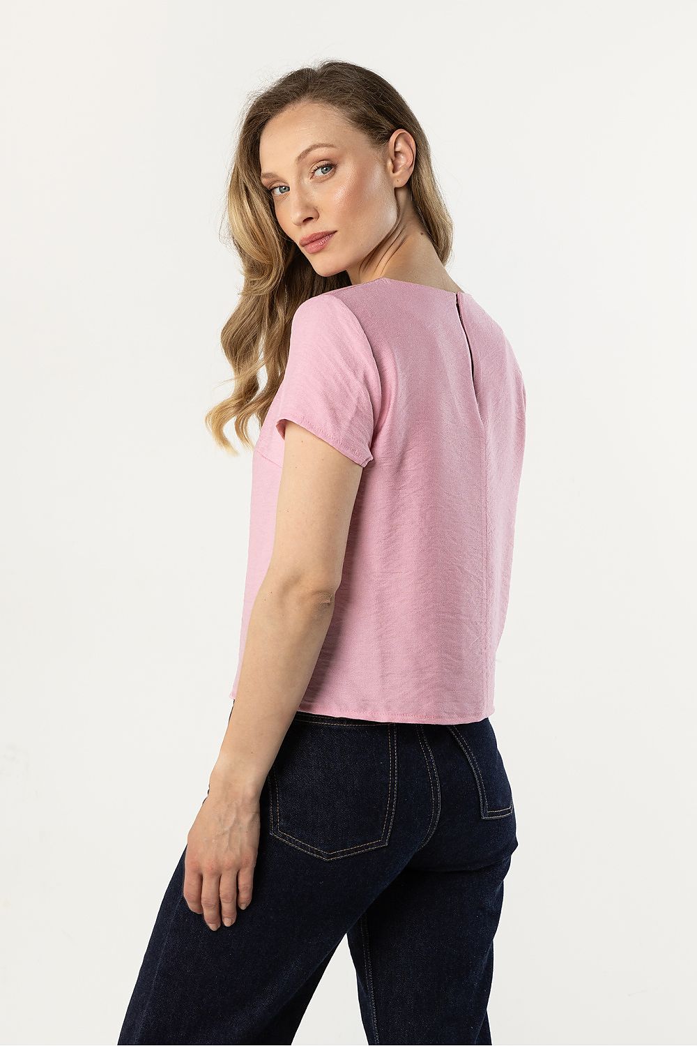  Blouse model 225336 awama 