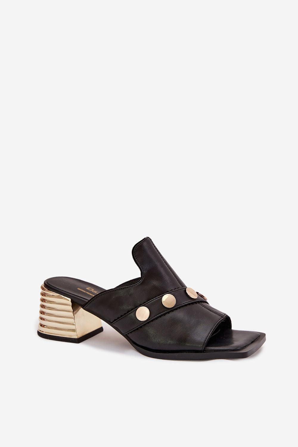  Heeled sandals model 225350 Step in style 