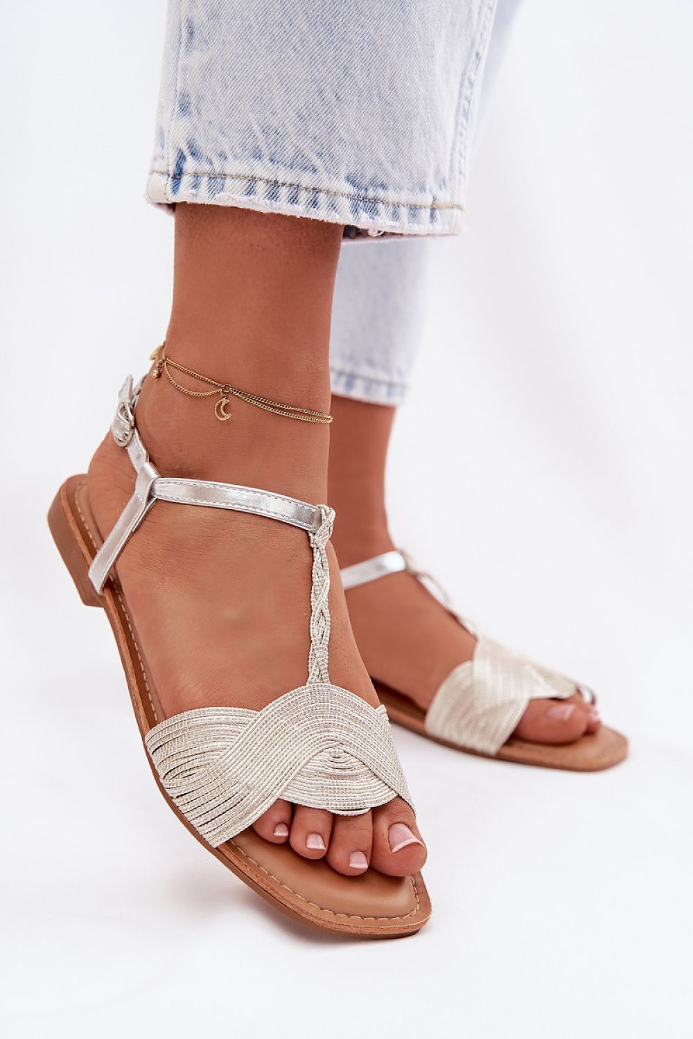  Sandals model 225405 Step in style 