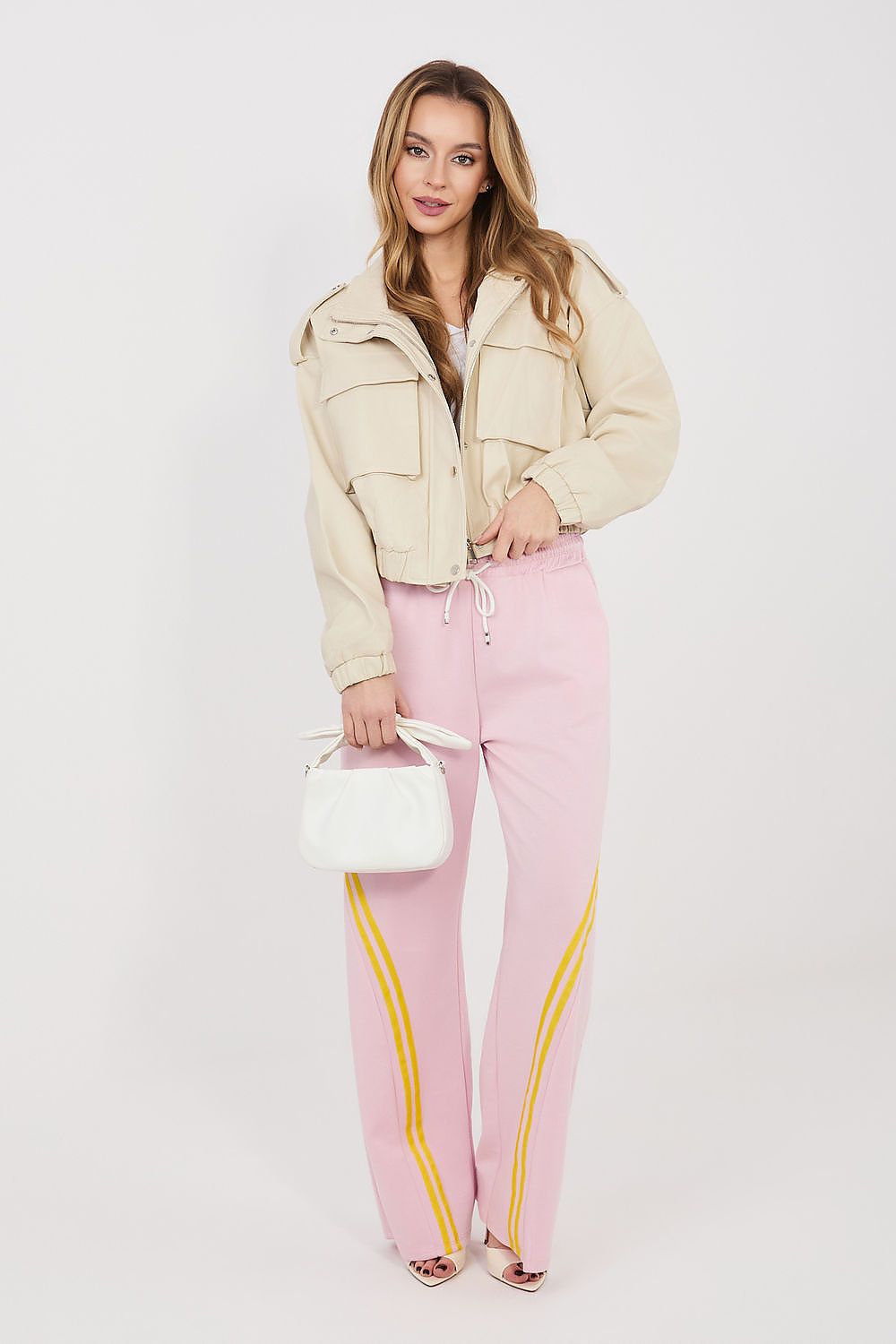  Tracksuit trousers model 225415 Rue Paris 