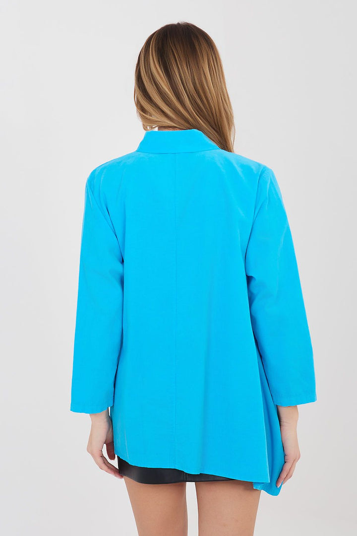  Long sleeve shirt model 225420 Rue Paris 