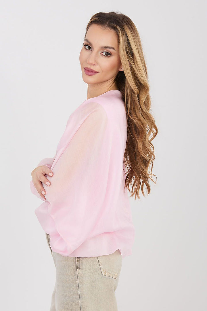  Blouse model 225531 Italy Moda 