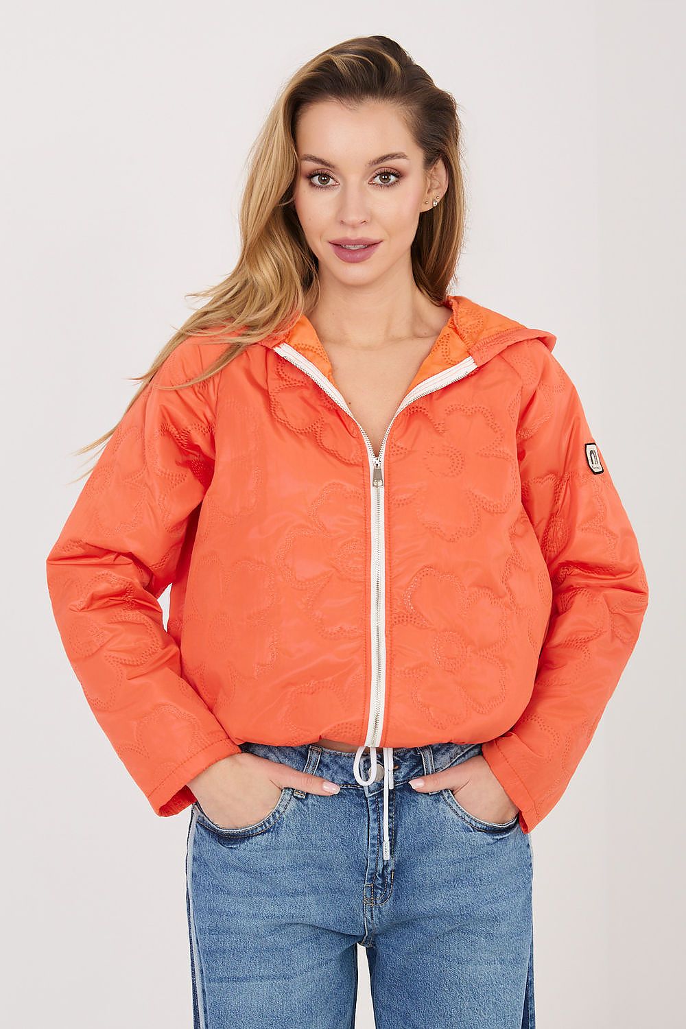  Jacket model 225536 Rue Paris 