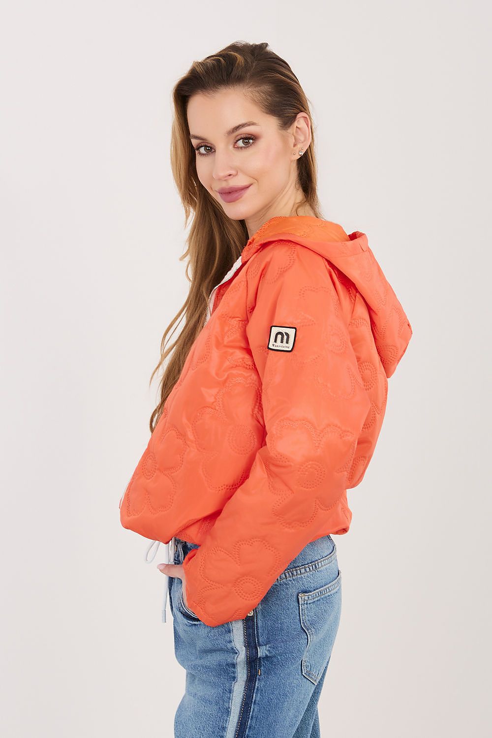  Jacket model 225536 Rue Paris 
