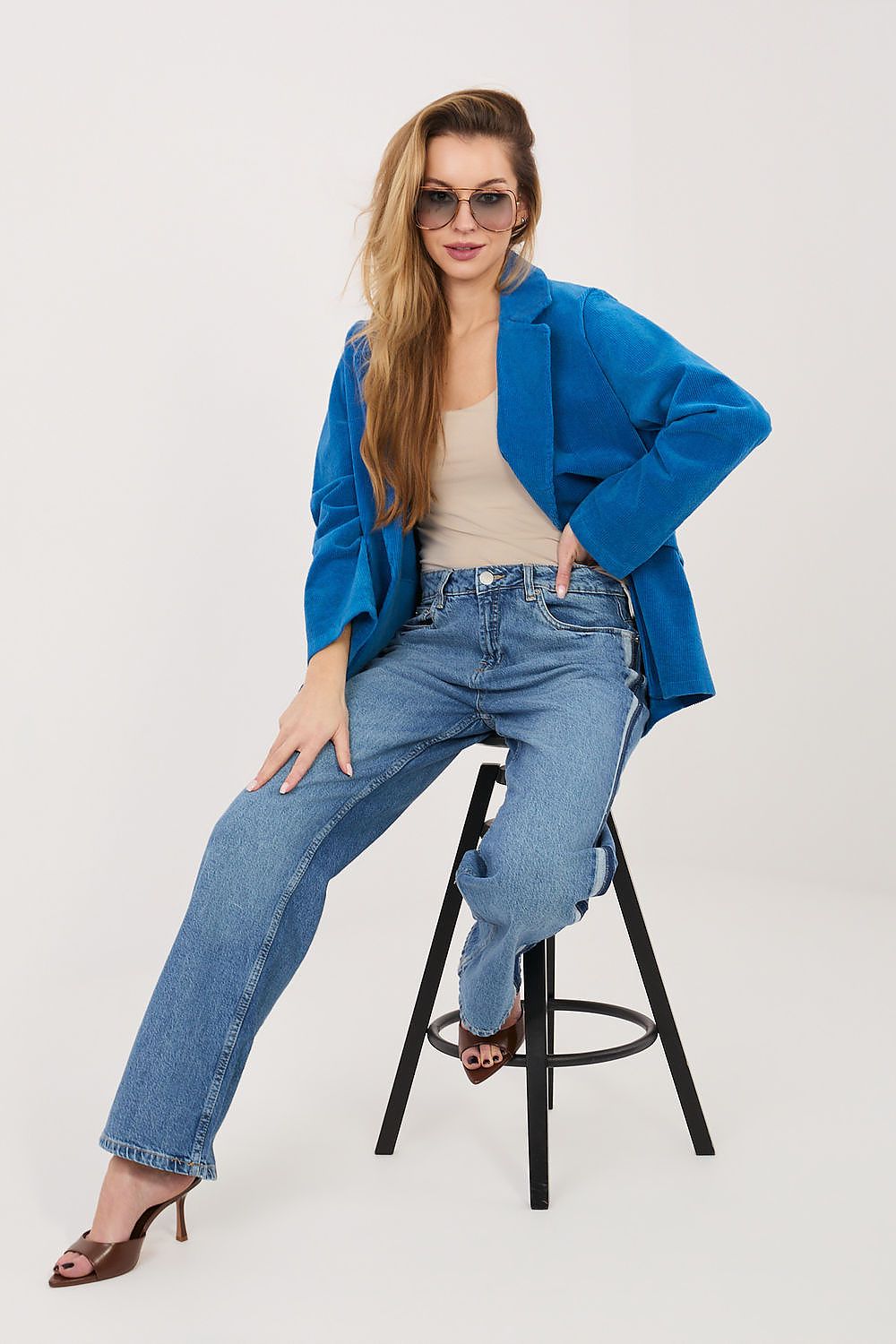  Jacket model 225537 Rue Paris 