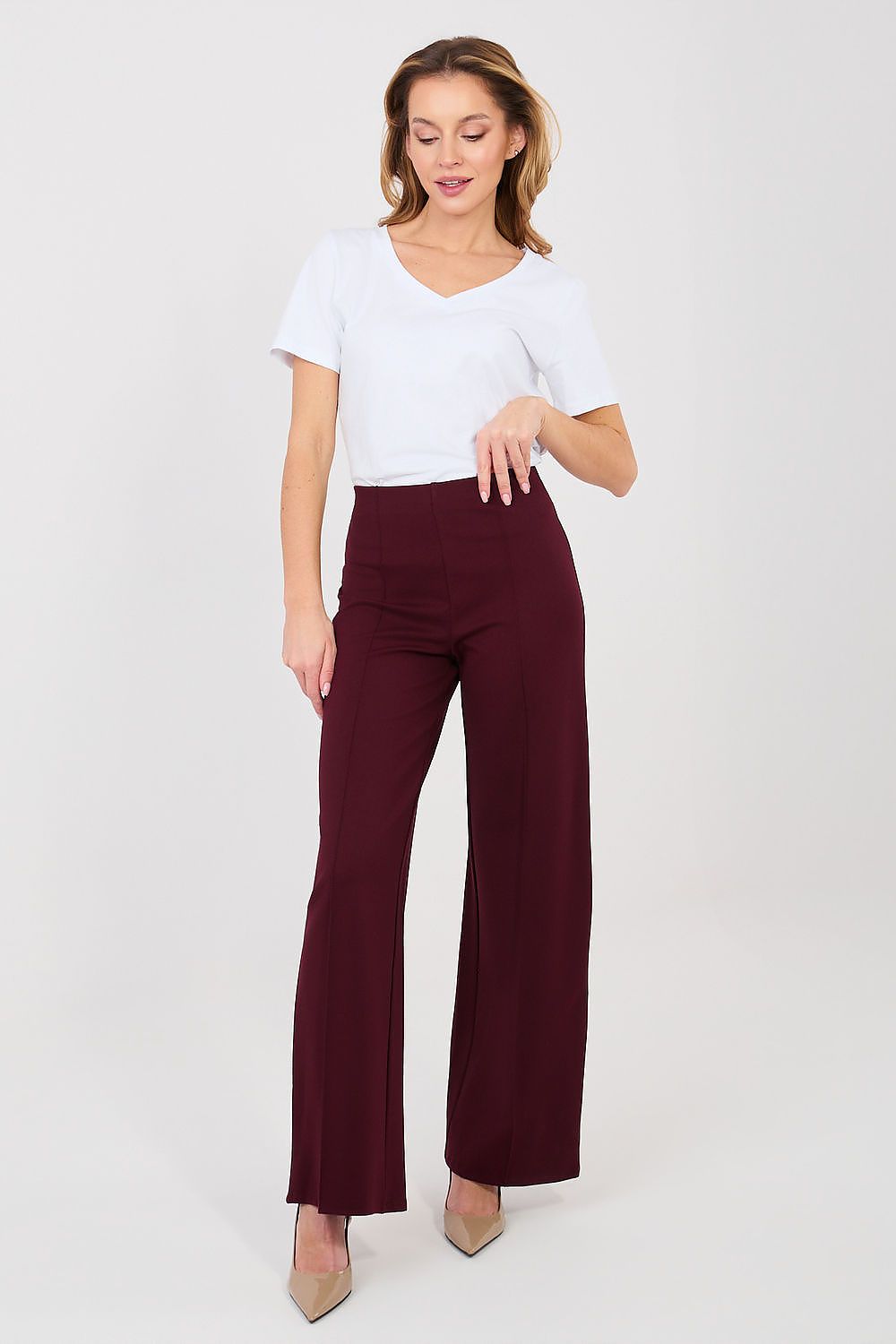  Women trousers model 225558 Rue Paris 