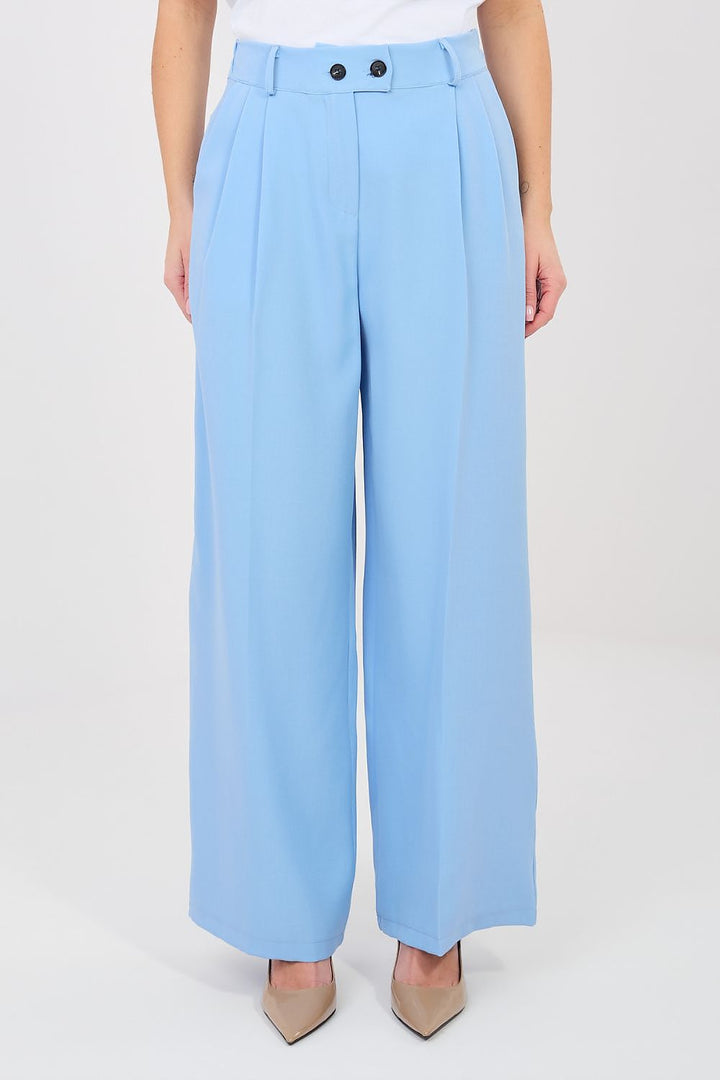  Women trousers model 225563 Rue Paris 