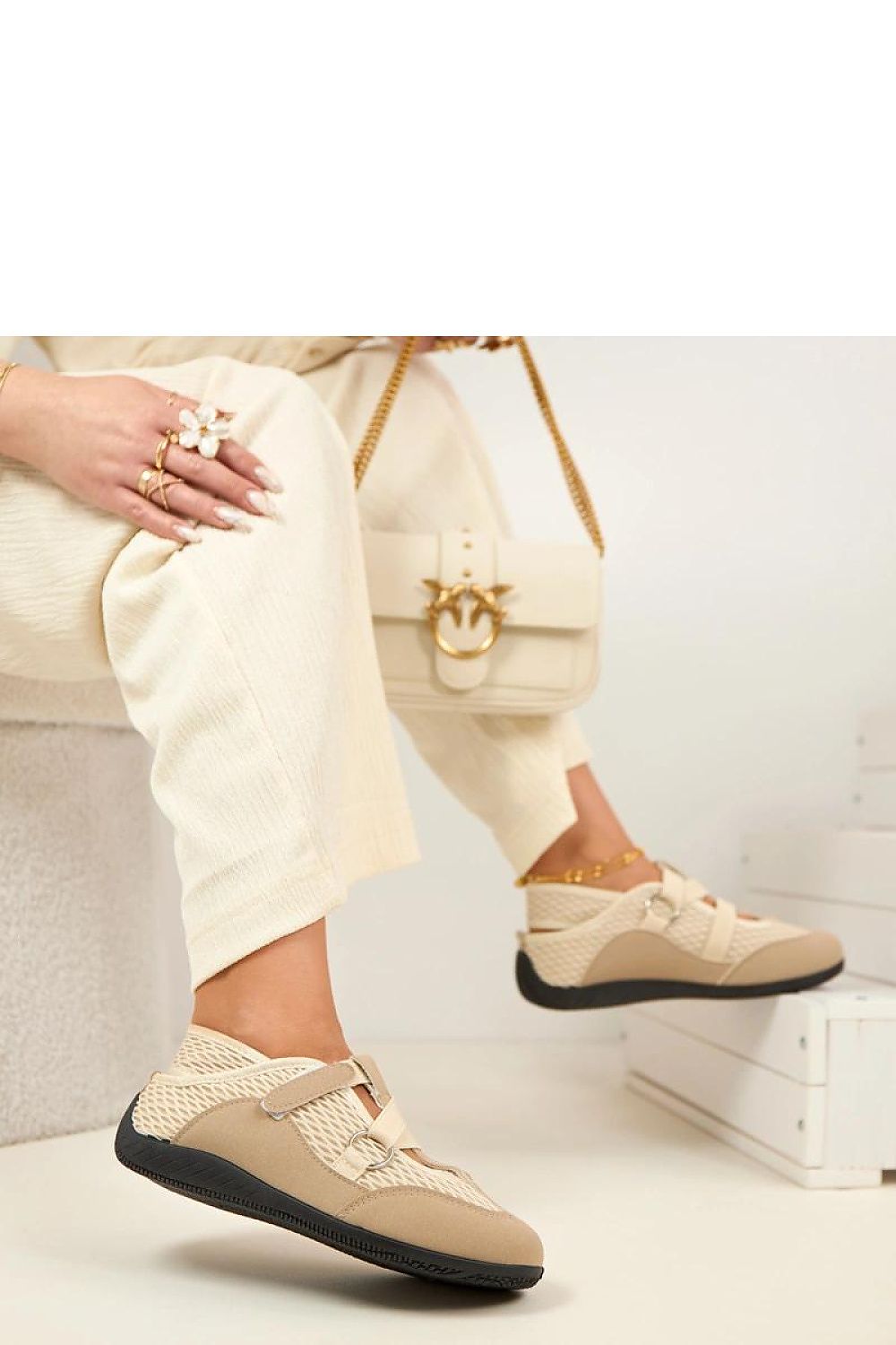  Ballet flats model 225595 Solea 