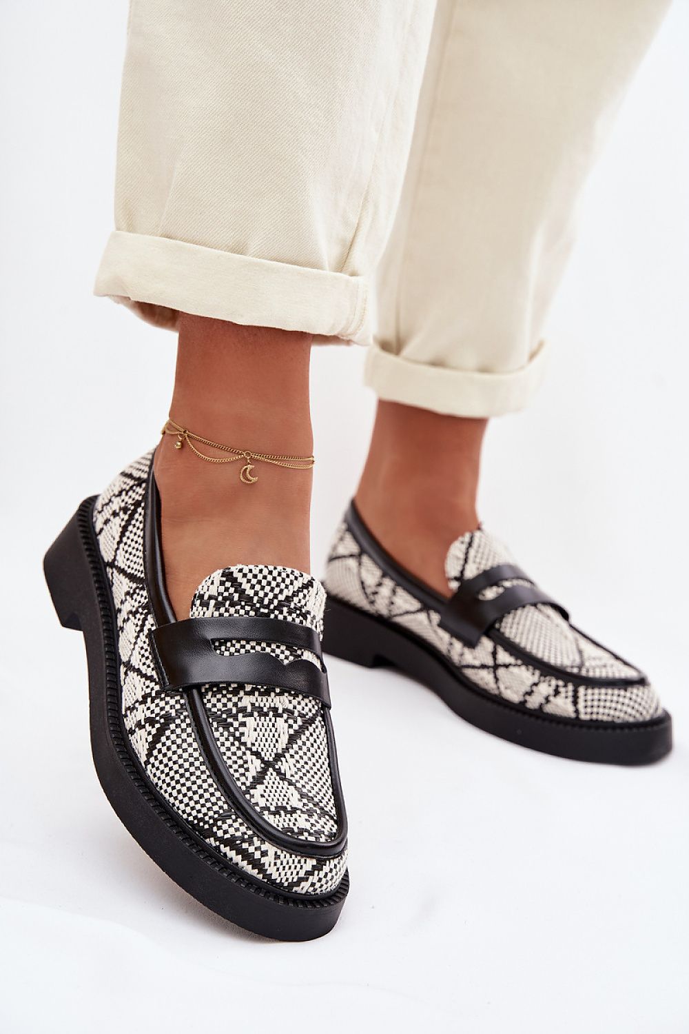  Mocassin model 225609 Step in style 