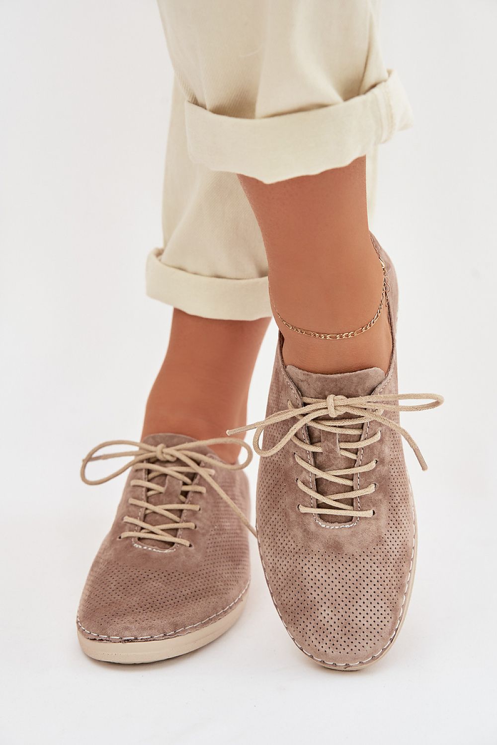  Half shoes model 225622 Step in style 