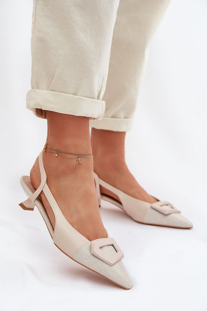  Heel sandals model 225625 Step in style 