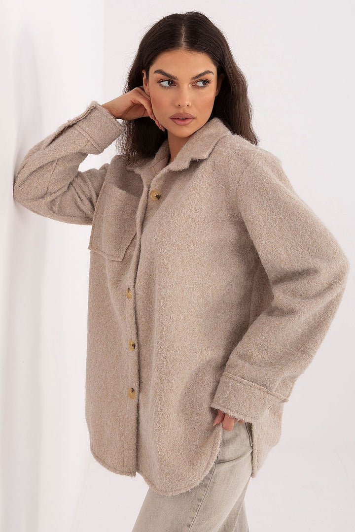  Jacket model 225841 Rue Paris 
