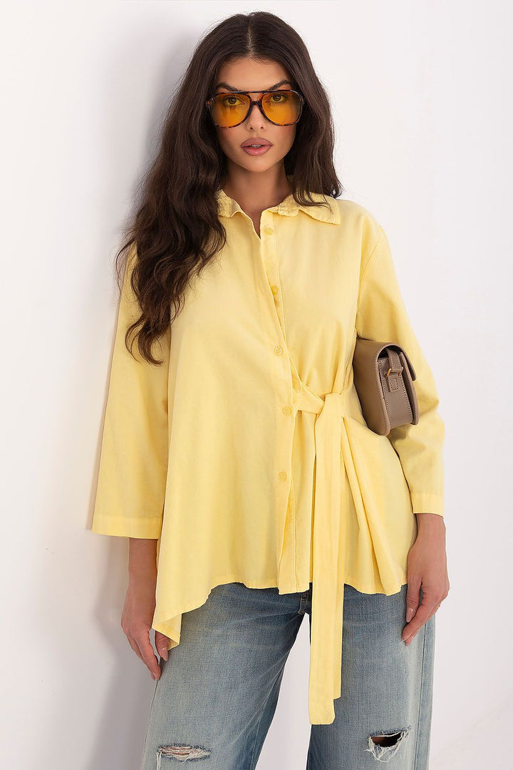  Long sleeve shirt model 225889 Rue Paris 