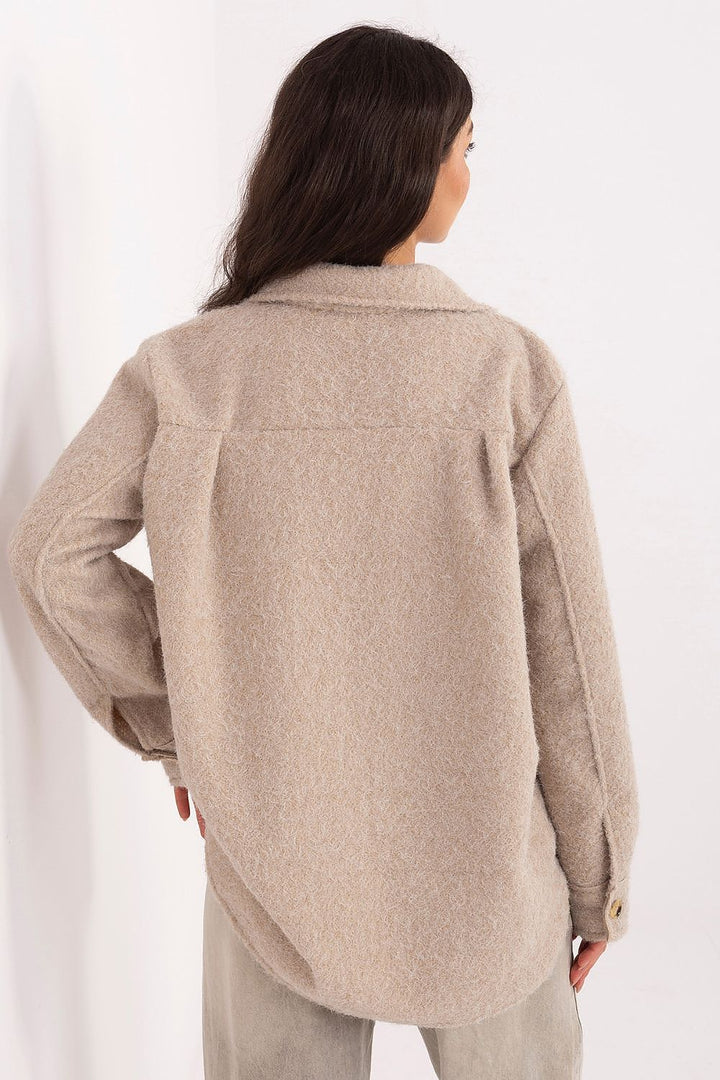  Jacket model 225841 Rue Paris 