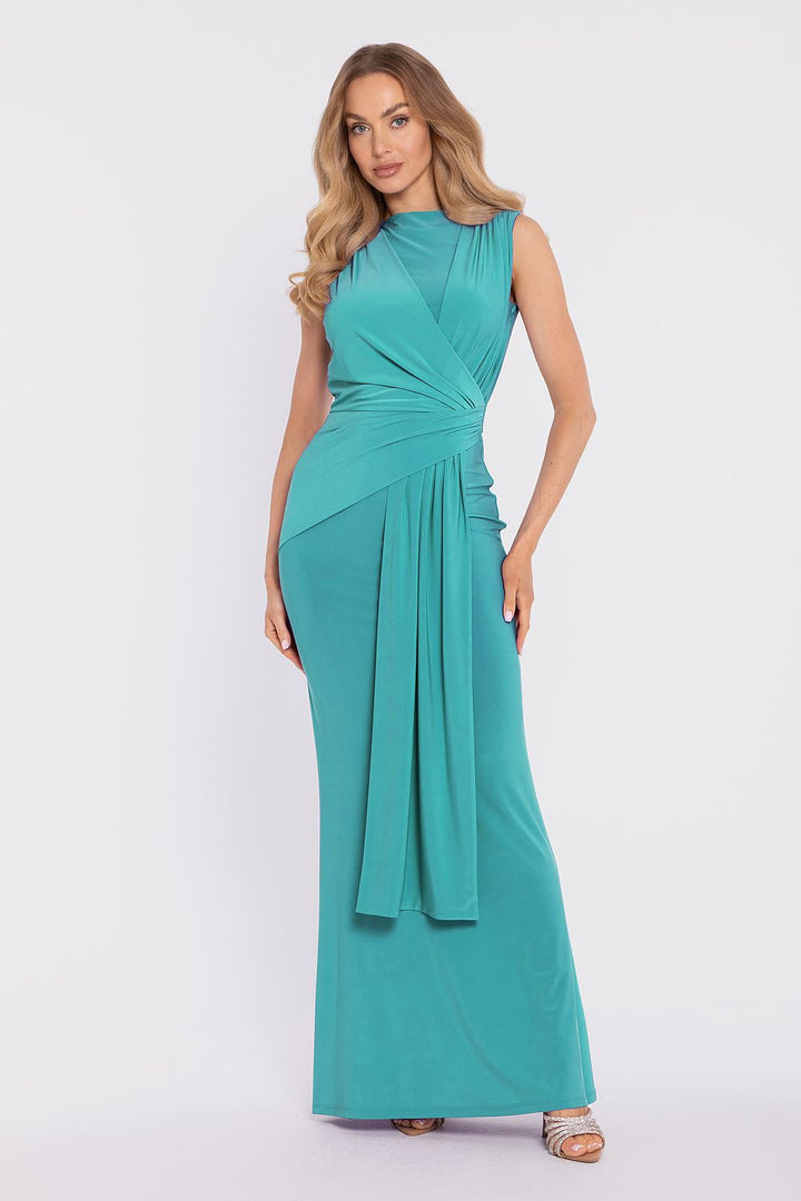  Long dress model 225902 Moe 