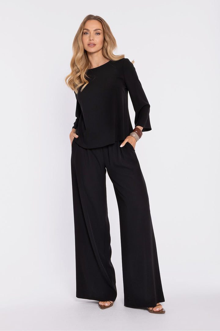  Blouse model 225930 Moe 
