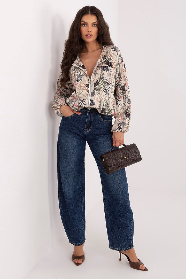  Jacket model 226012 Italy Moda 