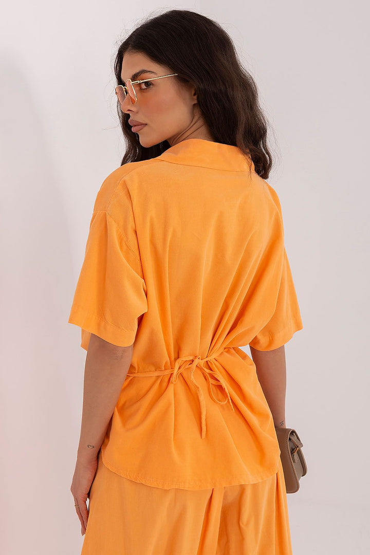  Short sleeve shirt model 226022 Italy Moda 