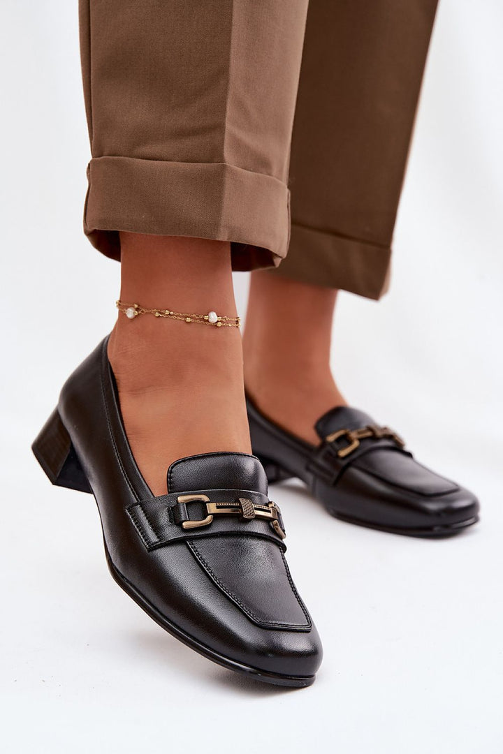  Heeled low shoes model 226085 Step in style 