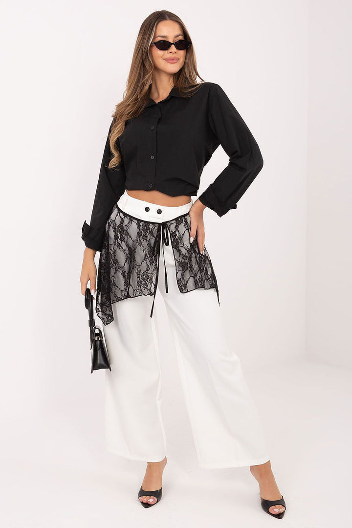  Long sleeve shirt model 226121 Factory Price 