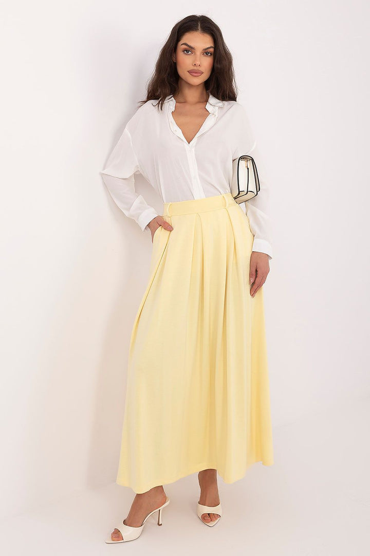  Long skirt model 226152 Relevance 
