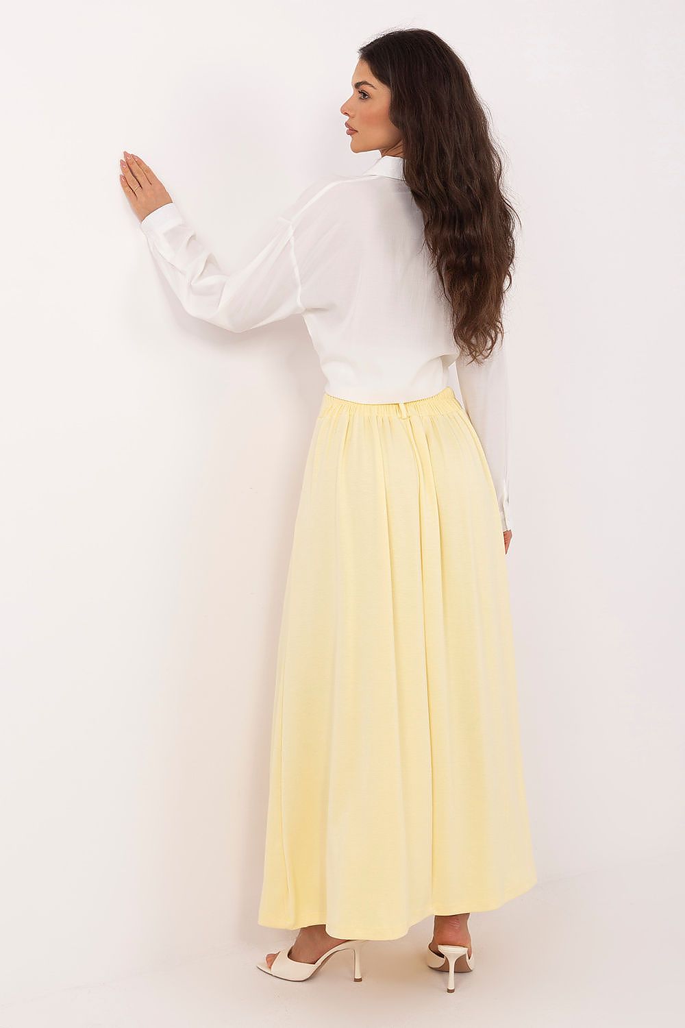  Long skirt model 226152 Relevance 