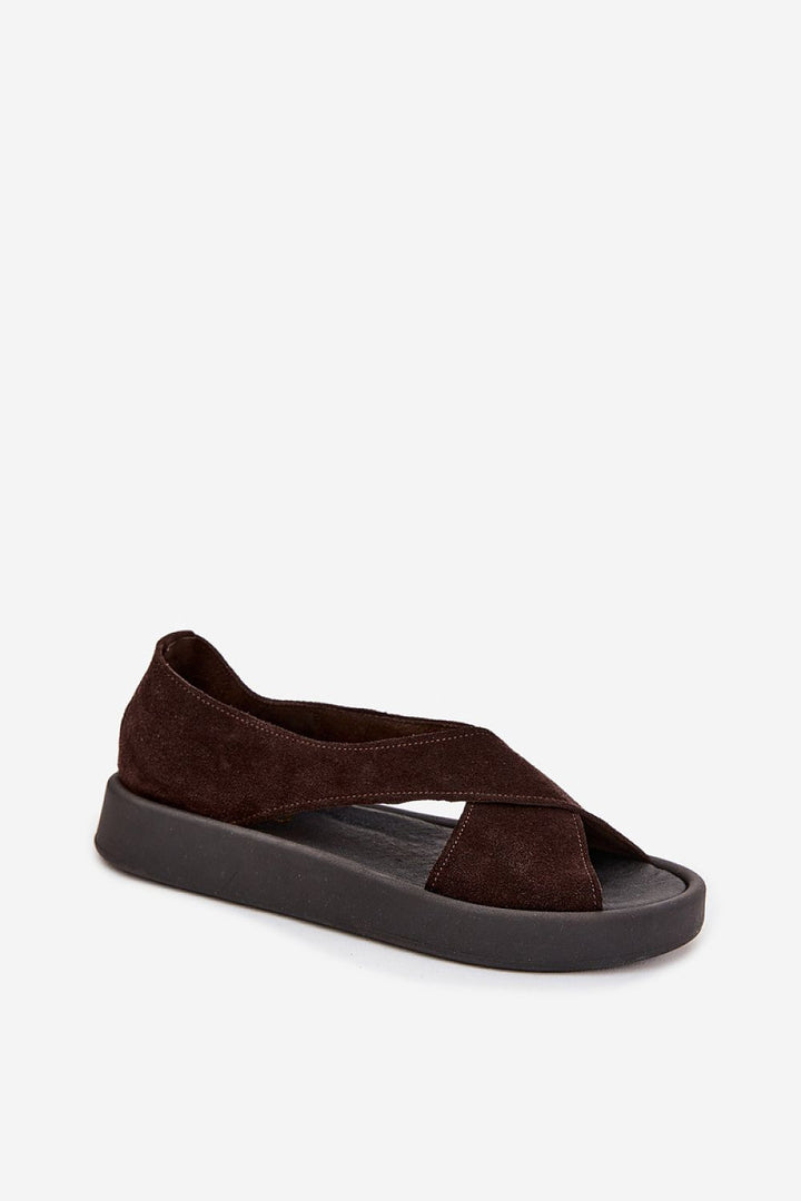  Sandals model 226328 Step in style 