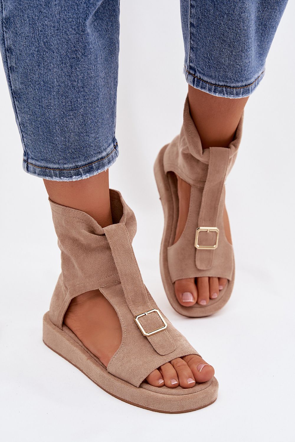  Sandals model 226331 Step in style 