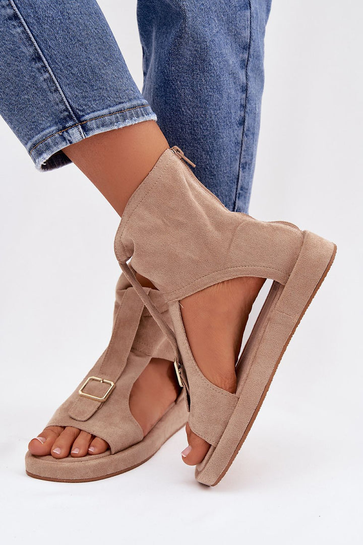  Sandals model 226331 Step in style 