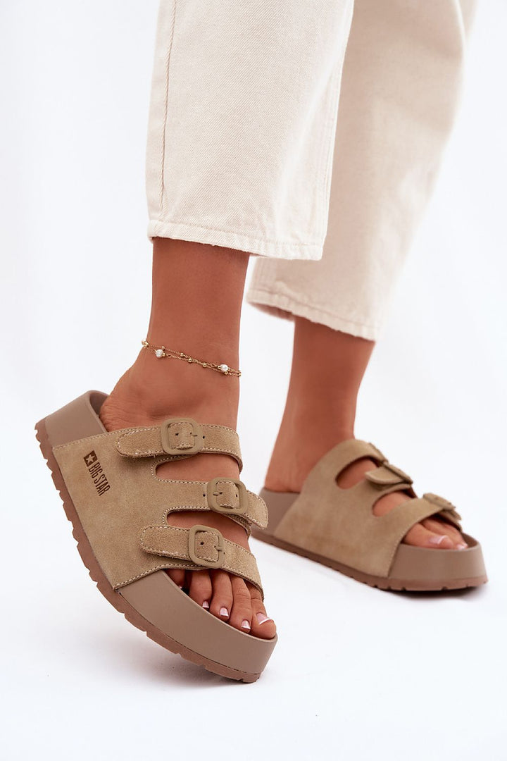  Flip-flops model 226349 Step in style 