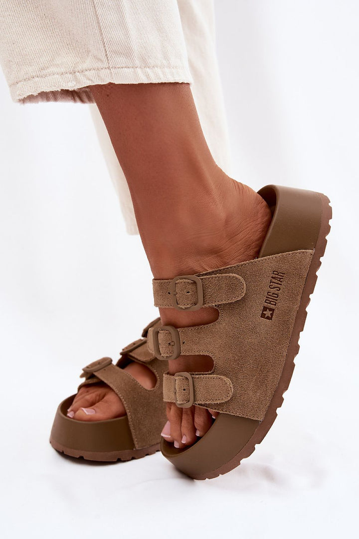 Flip-flops model 226350 Step in style 