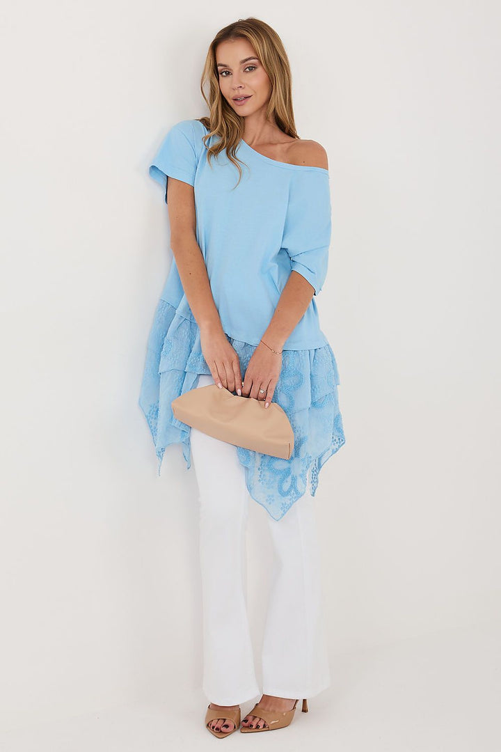  Blouse model 226468 Italy Moda 