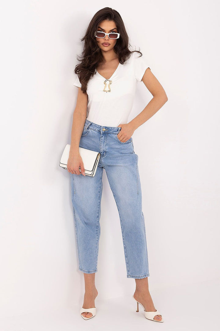  Blouse model 226652 Italy Moda 