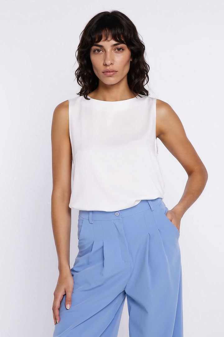  Blouse model 227157 Nife 