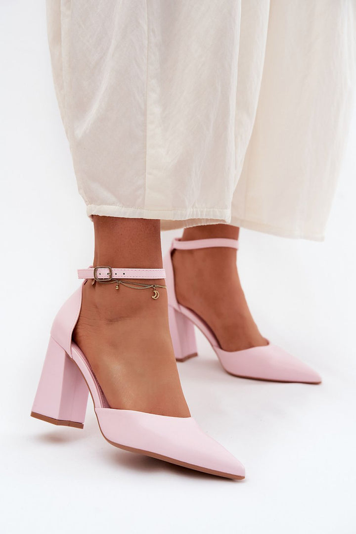  Block heel pumps model 227165 Step in style 