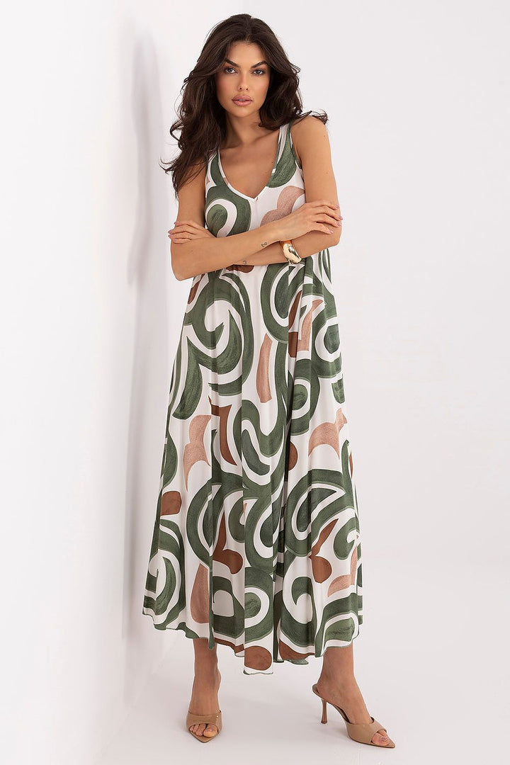 Daydress model 227229 Italy Moda 