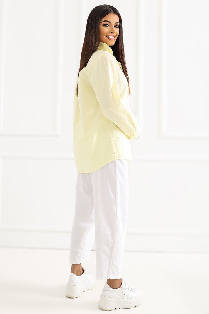  Long sleeve shirt model 227218 Factory Price 
